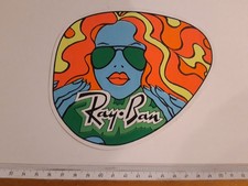 ADESIVO VINTAGE   RAY.BAN
