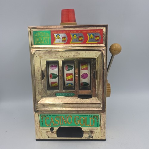 Vintage waco casino gold - vintage,