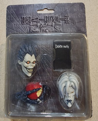 Set magneti resina death - magneti,
