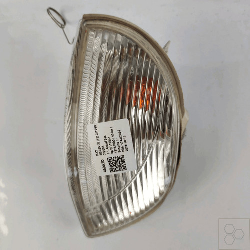 46769168 fanalino ant fiat - 46769168, sx