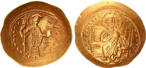 Antico bisanzio elettrone - bisanzio,