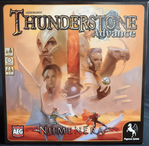 Thunderstone advance numenera - advance,