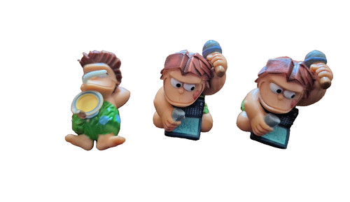 Kinder sorpresa vintage - sorpresa, set