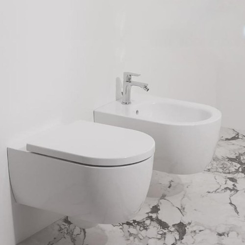 Sanitari sospesi ideal - sospesi,
