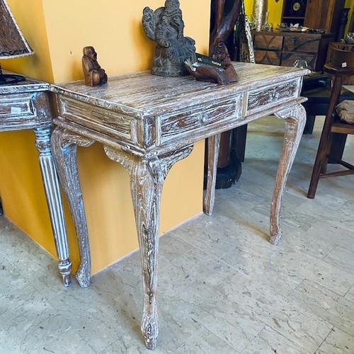 Scrivania etnica legno - , teak