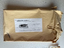 BUSTA VINTAGE dell'EDITORIALE