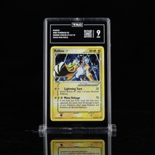 Raikou 114/115 Gold Star