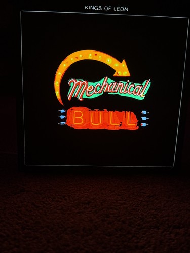 Kings leon lightbox - kings,