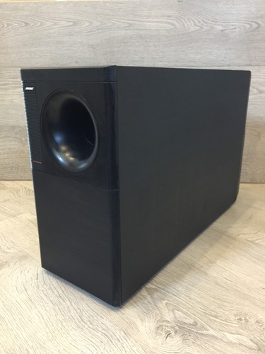 Bose black acoustimass - bose, 10
