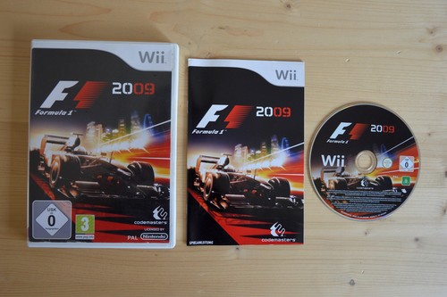 Wii formula 2009 - -,