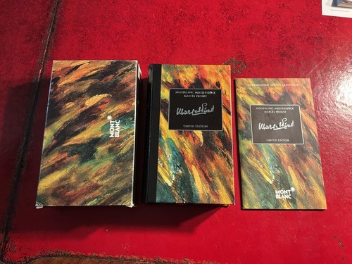 Montblanc writers edition - montblanc,
