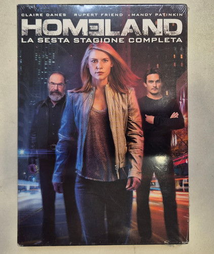 Homeland sesta stagione - homeland,
