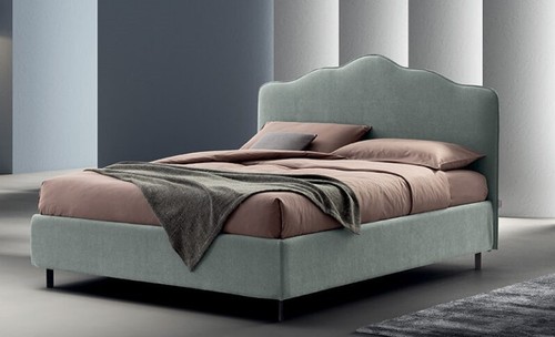 Letto matrimoniale barbara - letto,