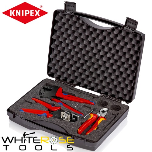 Knipex set valigetta - knipex, attrezzi