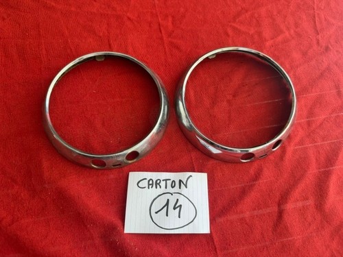 Cerclages chrome cibie - cerclages,