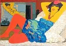 Salvatore Fiume cm 100x70