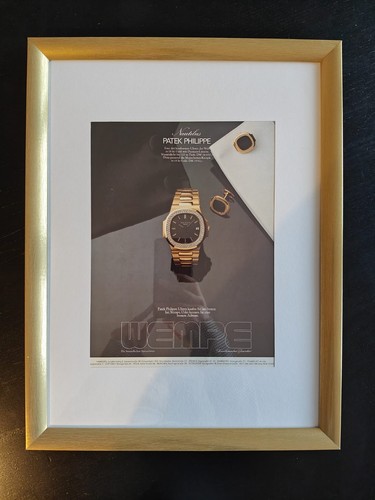 Patek philippe nautilus con - philippe,