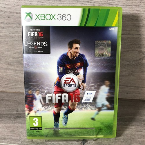 Fifa xbox 360 pal - fifa,