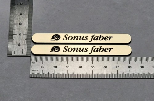 Sonus faber speaker - speaker, logo