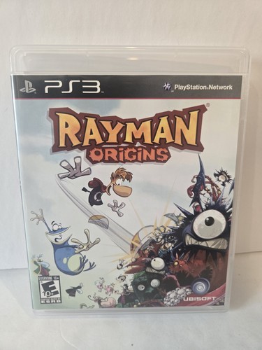 Rayman origins ps3 - rayman,