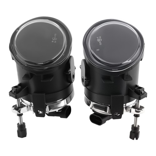 Pair fog lamp lights - for, bmw