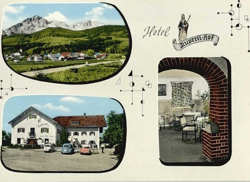 Ainring berchtesgaden baviera - ainring,