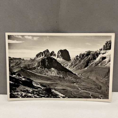 Cartolina piccola bianco - piccola, nero
