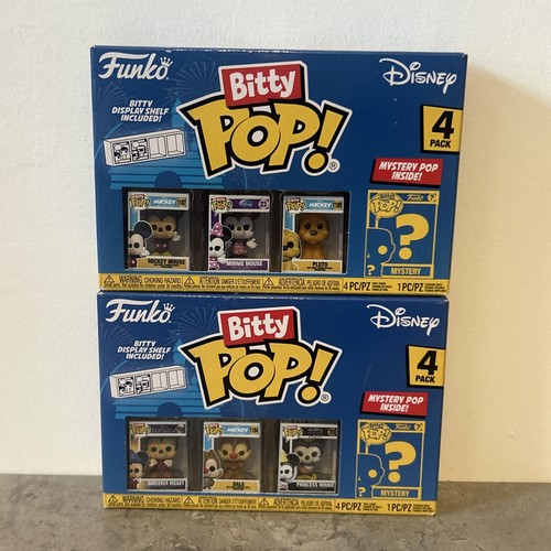 Funko bitty pop disney - 2,