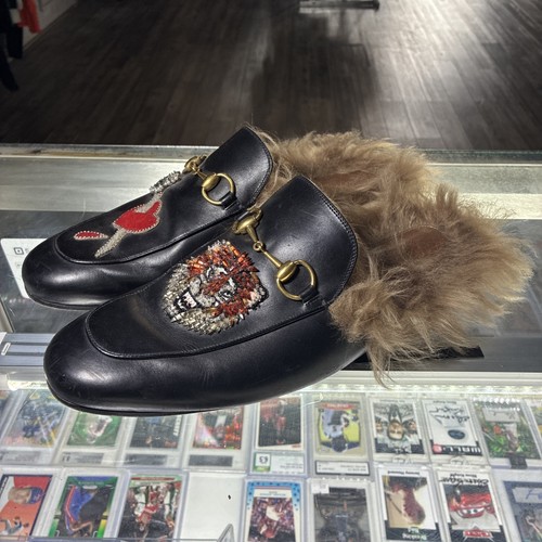Mocassino gucci princetown - mocassino,