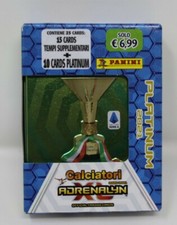 COLLECTOR'S TIN PLATINUM