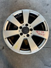 Cerchio in lega R16 7Jx16H2 ET43 mercedes c anno 2008 5 fori