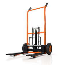 Easy Lift Impilatore per Pallet Pesanti - Capacità Pallet Massima di 200 kg (ZJHT)