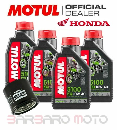 Kit tagliando honda - cb, 650