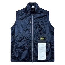 Gilet Stone Island distintivo