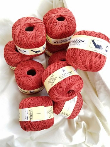 Gomitoli cotone fioretto - di,