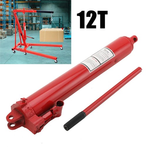 Cilindro idraulico 12t con