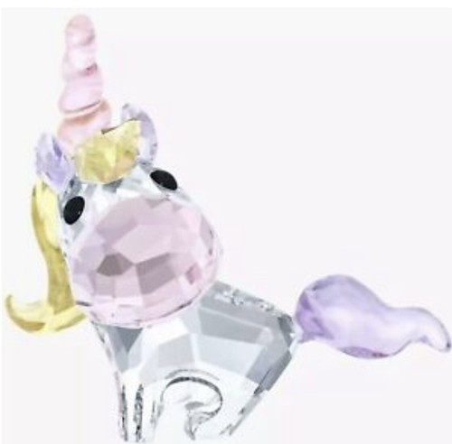 Swarovski mythical unicorn - swarovski,