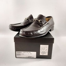 Gucci Mocassino Pelle Mors