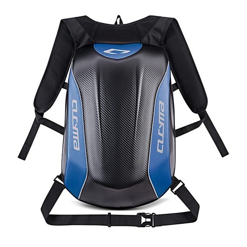 Zaino guscio rigido moto - a, da
