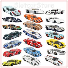 NSR Ford GT40 MK I / II / IV
