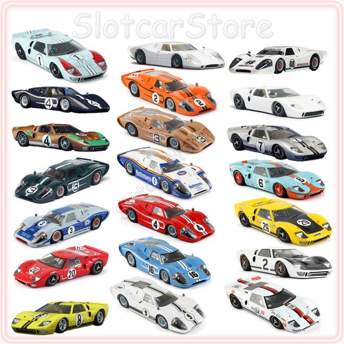 Nsr ford gt40 ii - ii, /