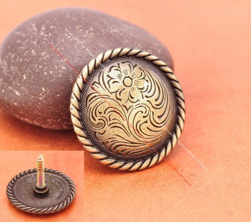 Pezzi ottone antico - 6,