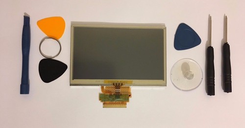 Lcd per tomtom - lcd,