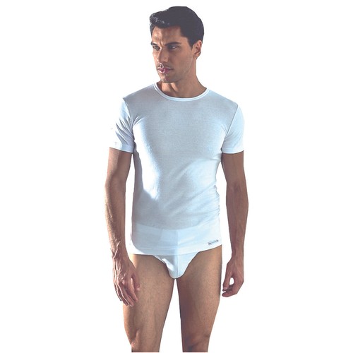 Maglia uomo girocollo mezza - maglia,