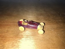 Auto da corsa in miniatura