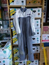 Tuta Mobil Oil Mobiloil  Taglia XL Meccanico Vintage Officina Feraboli Oil