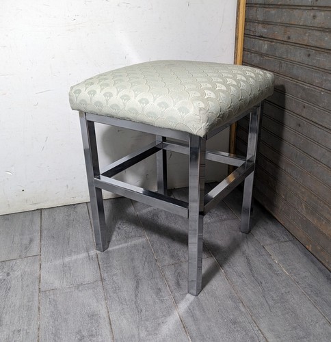 Sgabello vintage metà secolo