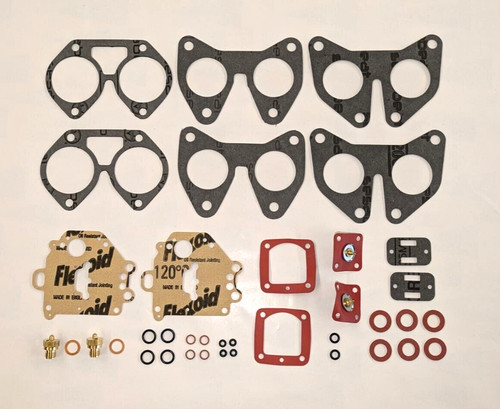 Kit riparazione solex - riparazione, phh