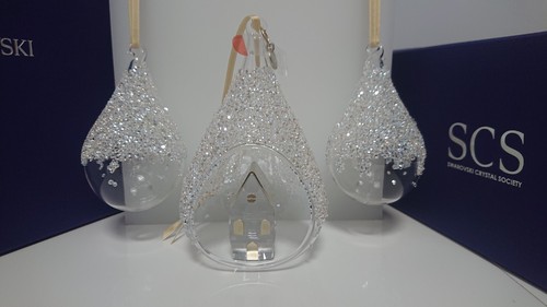 Swarovski jahresausgabe - swarovski, 💎