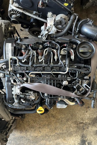 Motore completo con turbo - motore,
